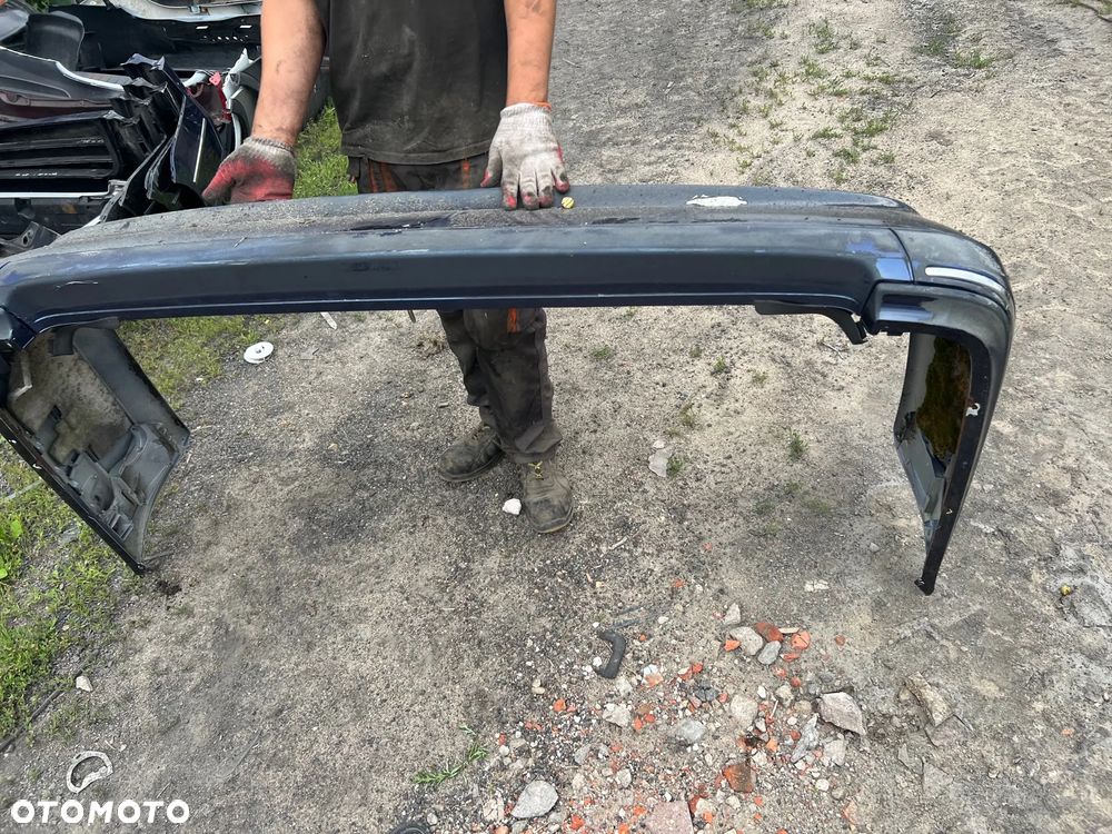 Zderzak Tył Mercedes E-klasa W210