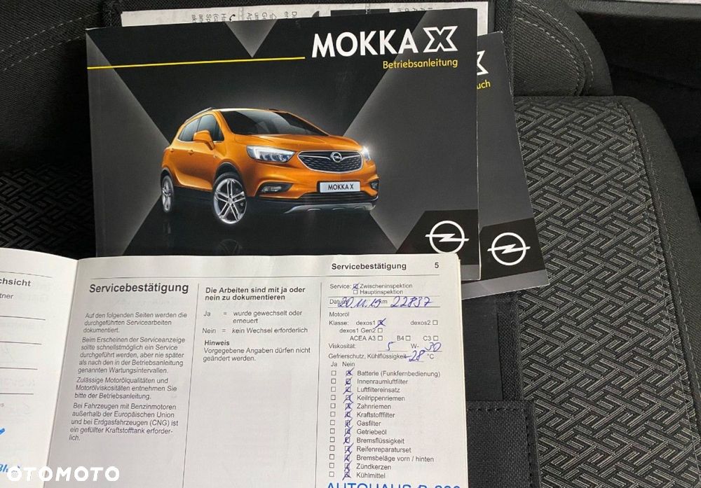 Opel Mokka - 18