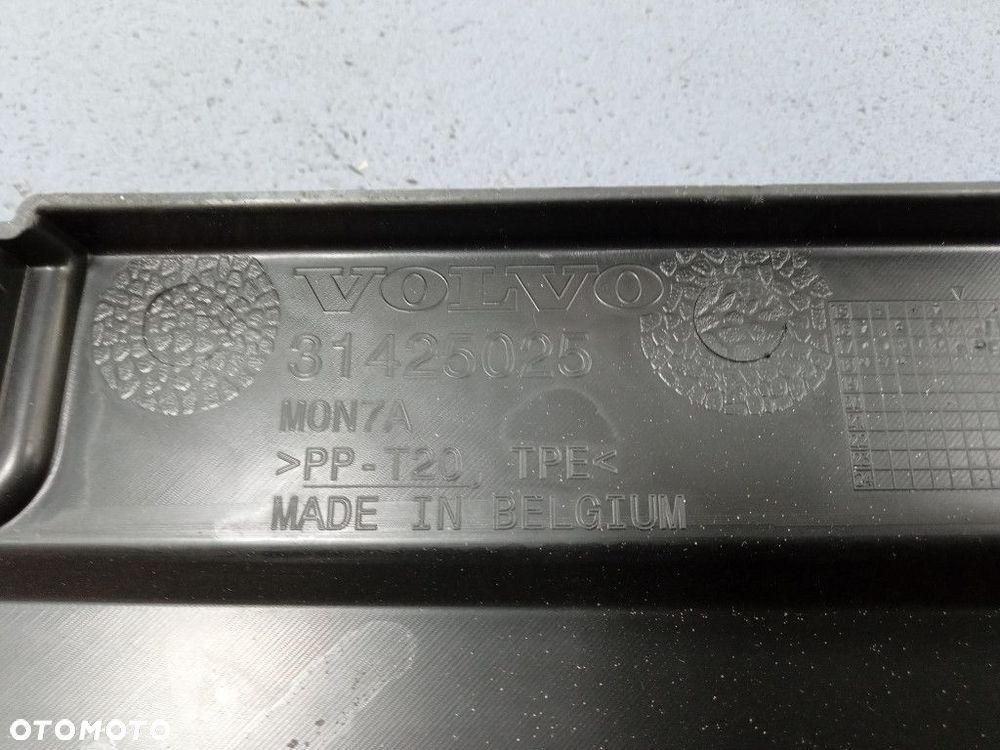 VOLVO V90 S90 II OSŁONA PASA PRZEDNIEGO 31425025 - 3