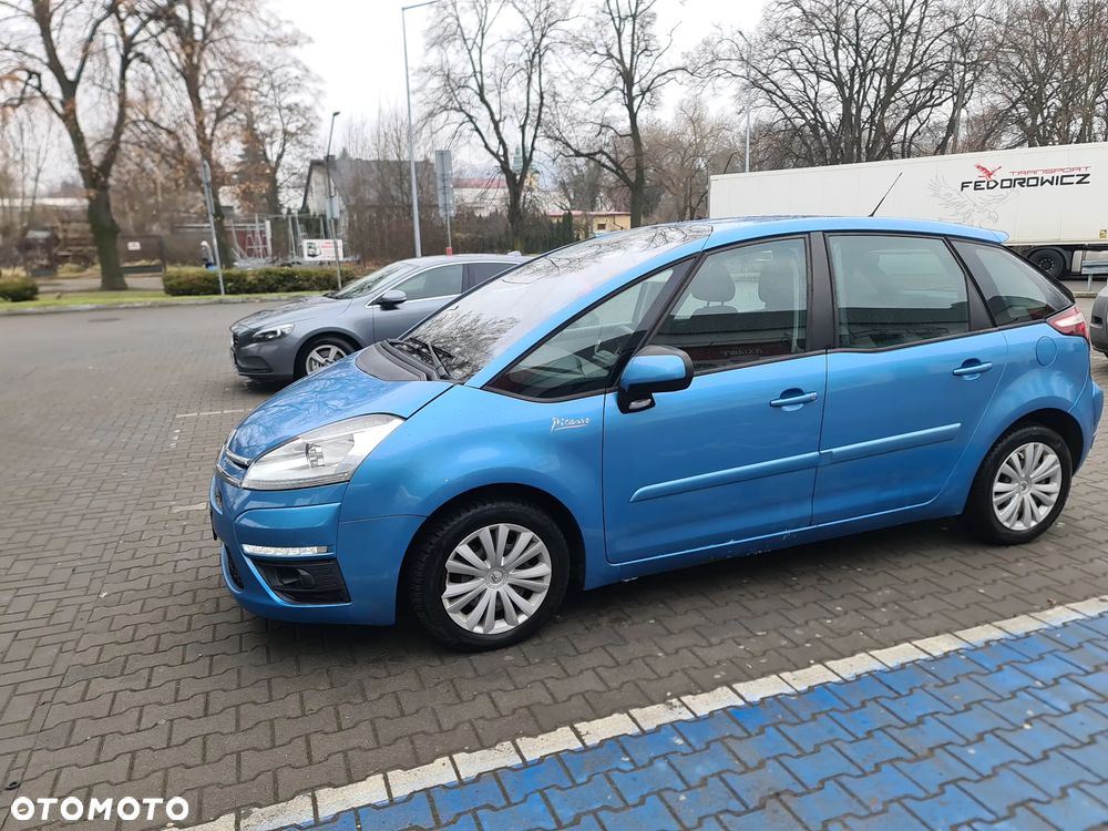Citroën C4 Picasso - 2