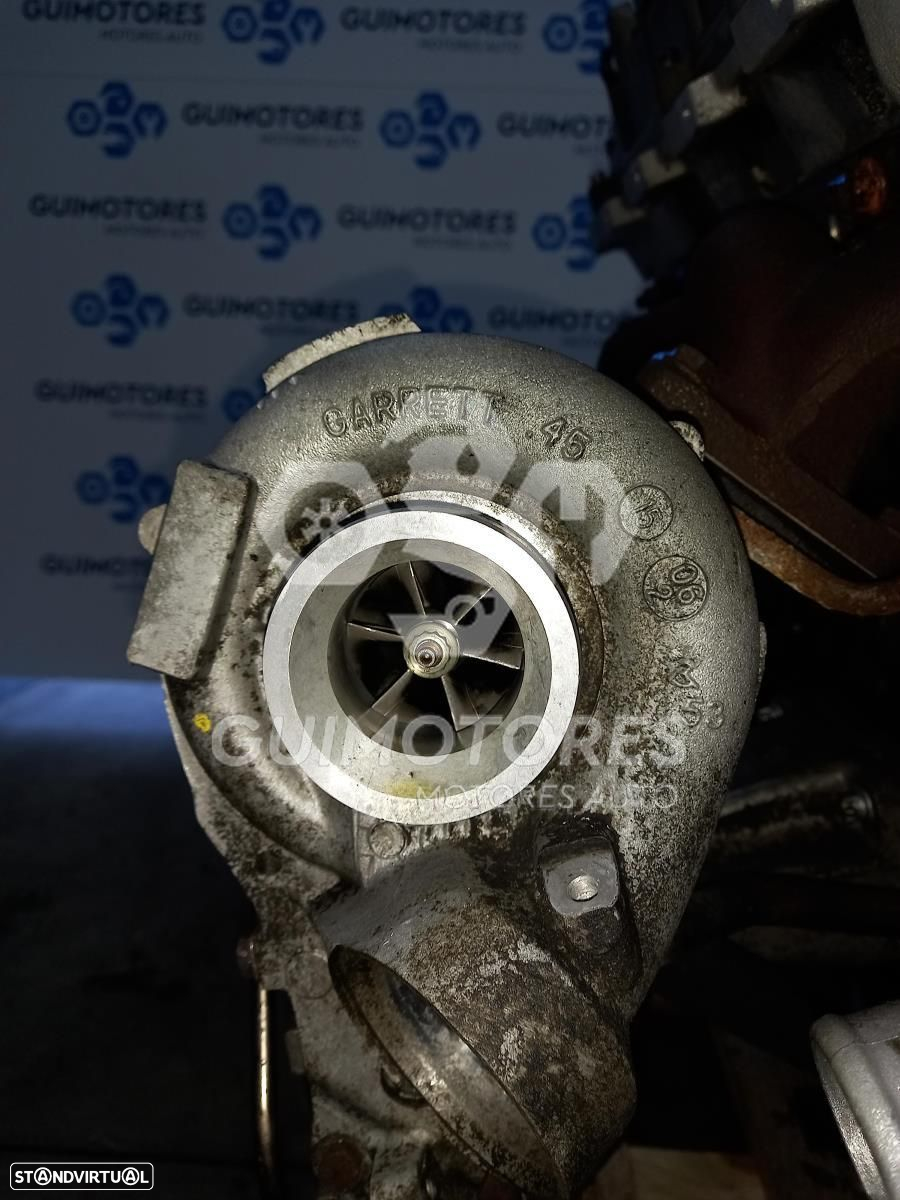 MOTOR MERCEDES C220 2.1CDI 150CV, REF: OM646.963 - 2
