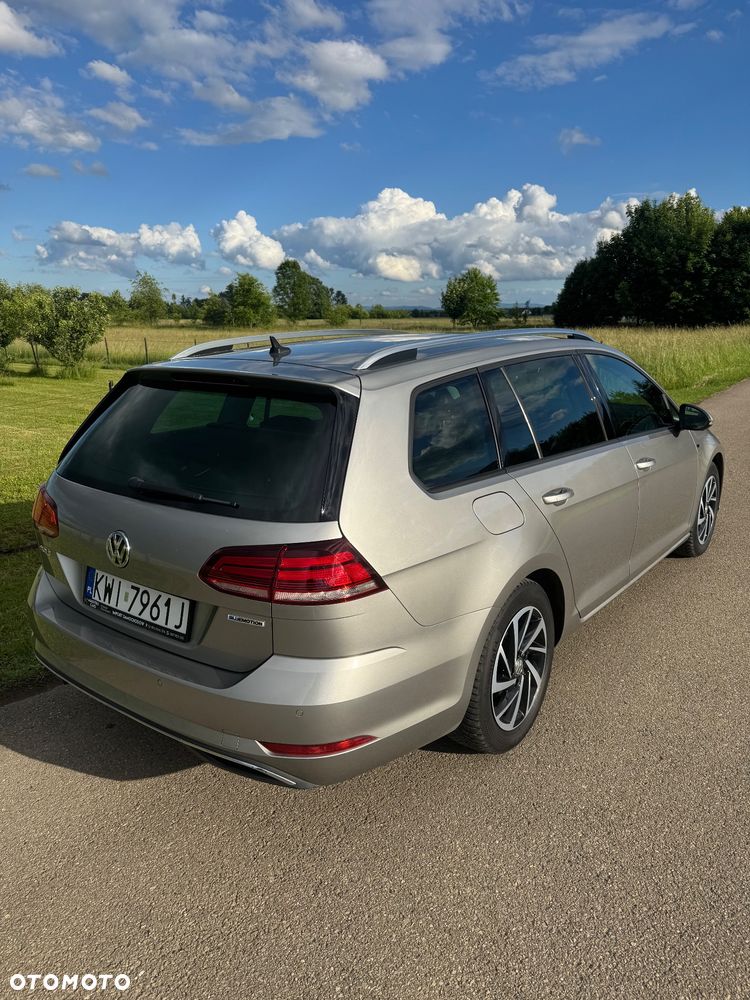 Volkswagen Golf 1.5 TSI ACT OPF BlueMotion Join - 10