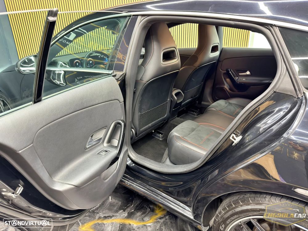 Mercedes-Benz CLA 180 d Shooting Brake Progressive Aut. - 13