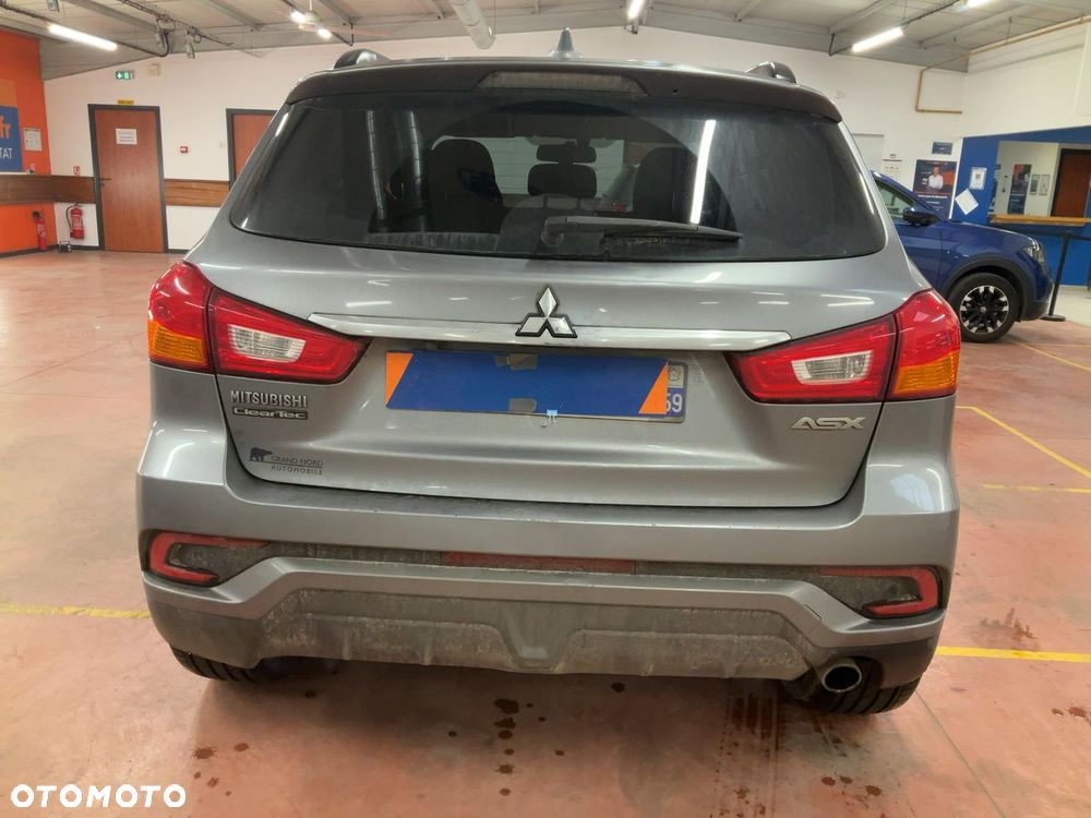 Mitsubishi ASX 1.6 ClearTec 2WD Diamant Edition+ - 8