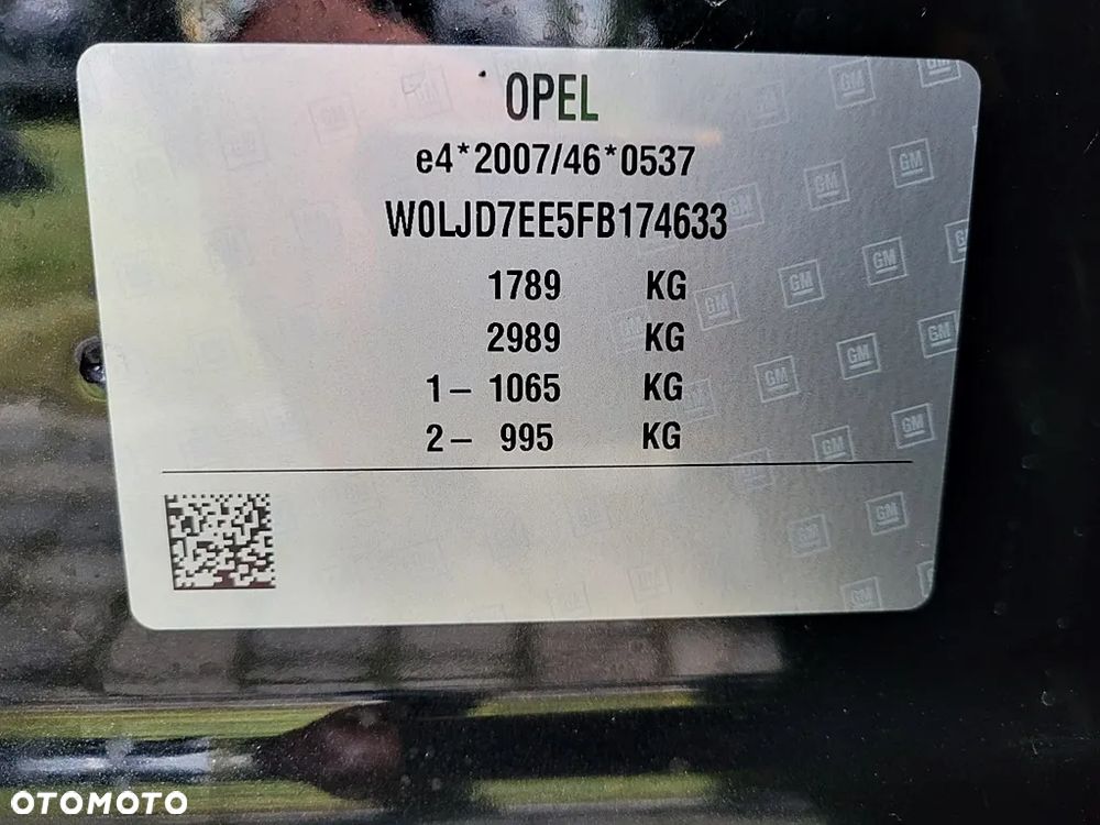 Opel Mokka 1.6 Cosmo S&S - 36