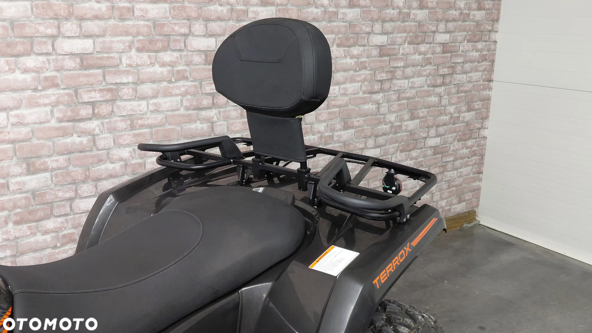 CFMoto CForce - 6