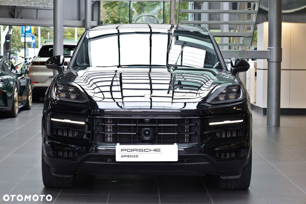 Porsche Cayenne - 5