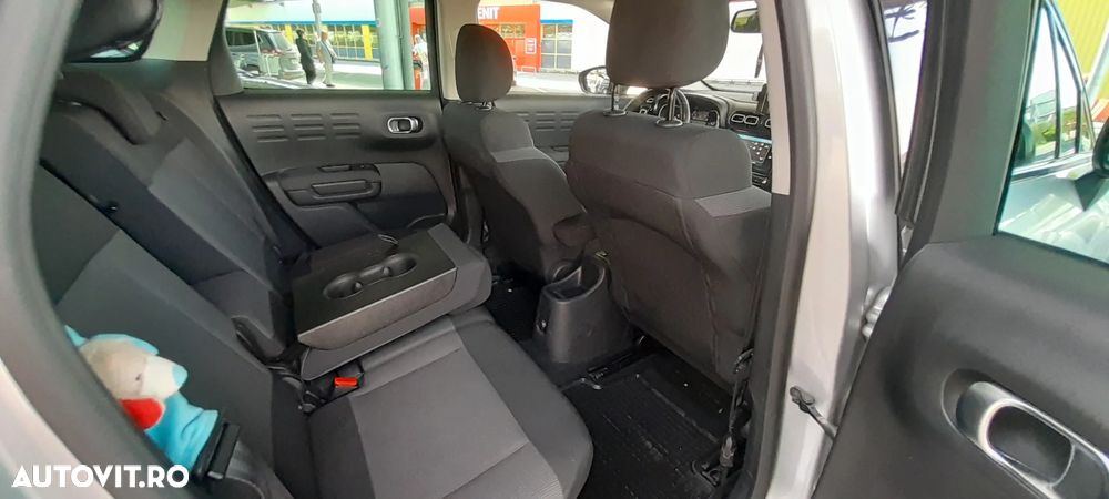 Citroën C3 AIRCROSS 1.2 PureTech S&S EAT6 Shine - 10