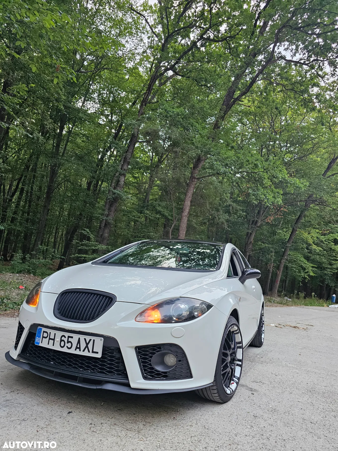 Seat Leon 2.0 TDI FR - 6