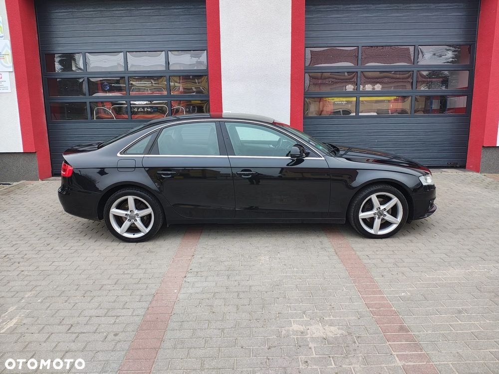 Audi A4 Limousine 1.8 TFSI multitronic Attraction - 5
