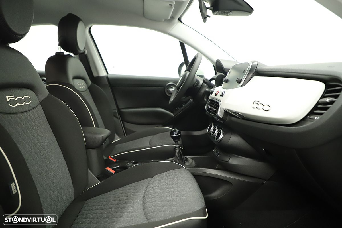 Fiat 500X 1.0 FireFly City Cross - 17