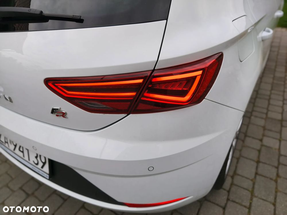 Seat Leon 2.0 TDI FR S&S DSG - 24