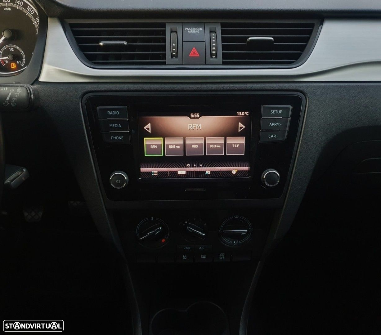 Skoda Rapid Spaceback 1.0 TSI Ambition - 9