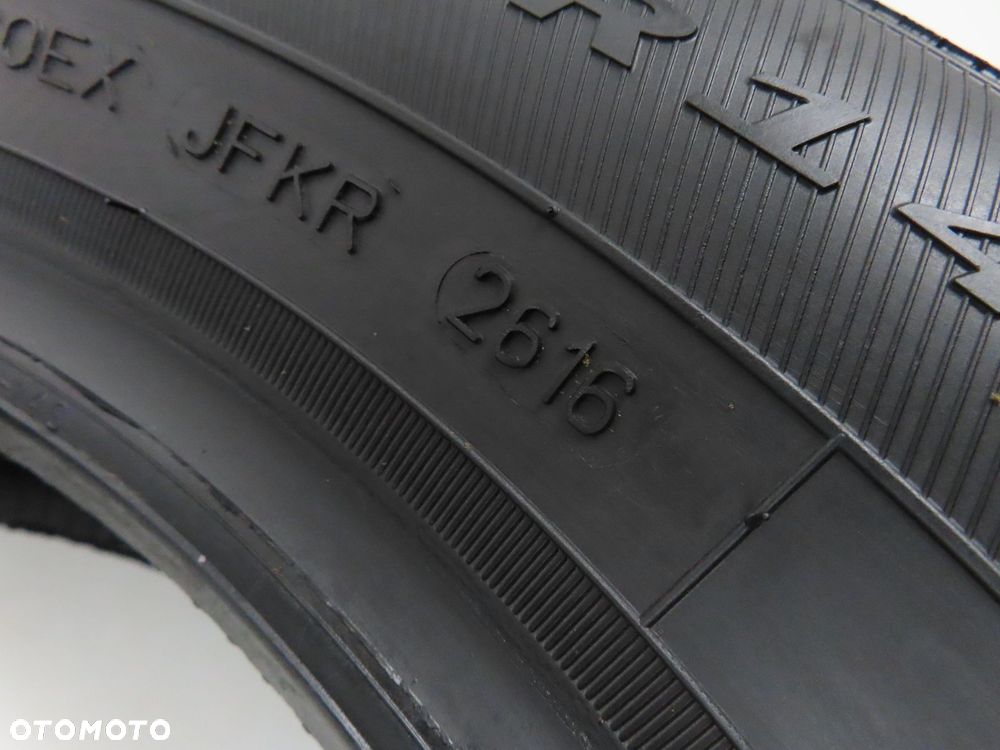 175/65R14 OPONA ZIMOWA UŻYWANA Dębica Frigo 2 82T - 2