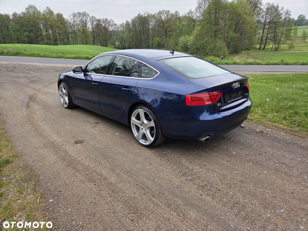 Audi A5 Sportback 1.8 TFSI - 10