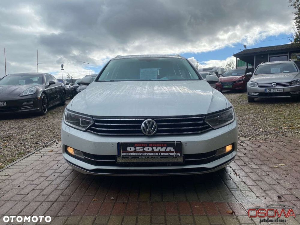Volkswagen Passat - 3
