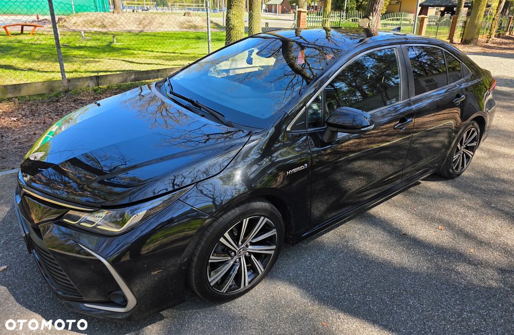 Toyota Corolla 1.8 Hybrid Comfort - 13