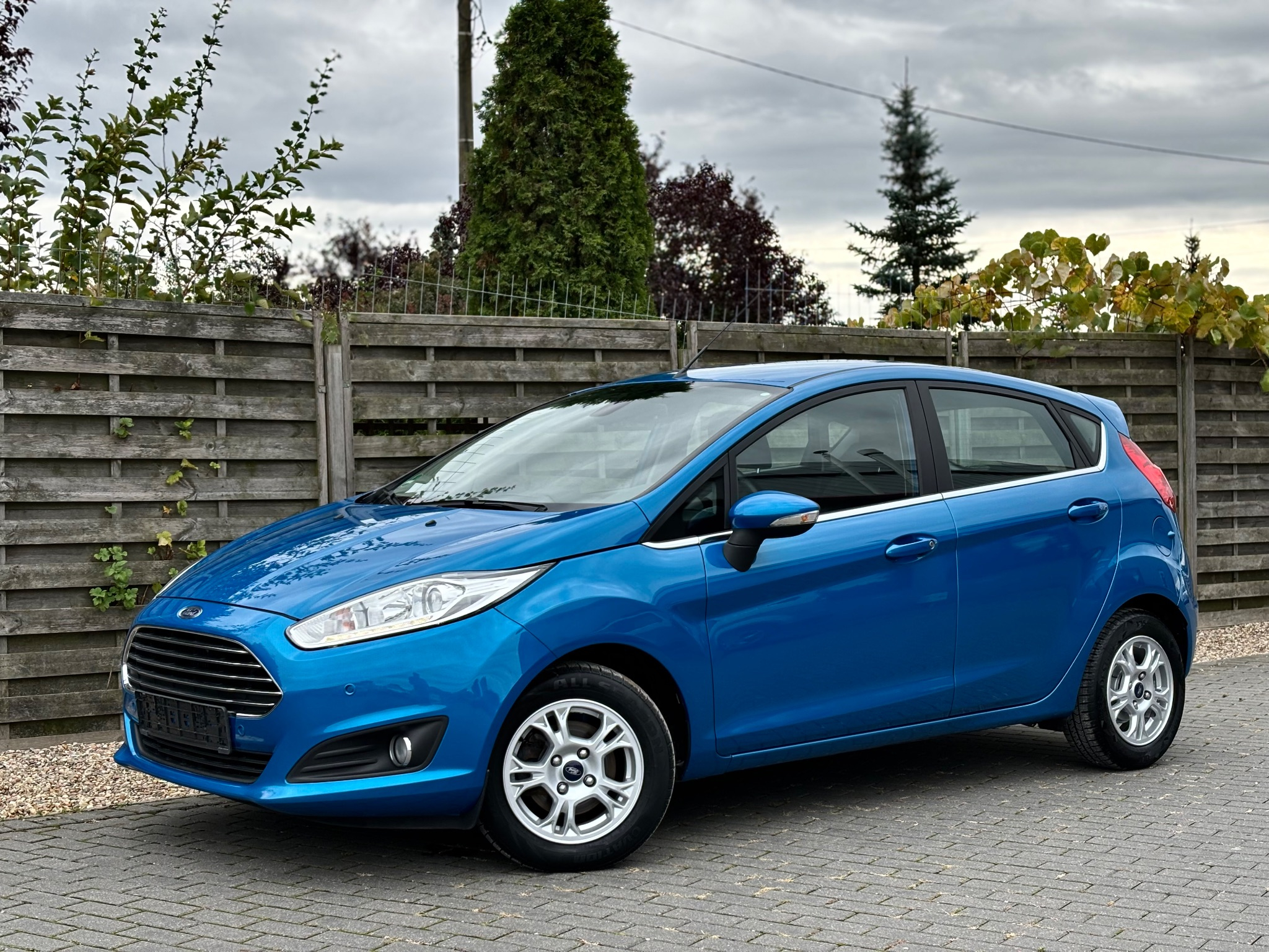 Ford Fiesta 1.0 EcoBoost S&S TITANIUM - 3