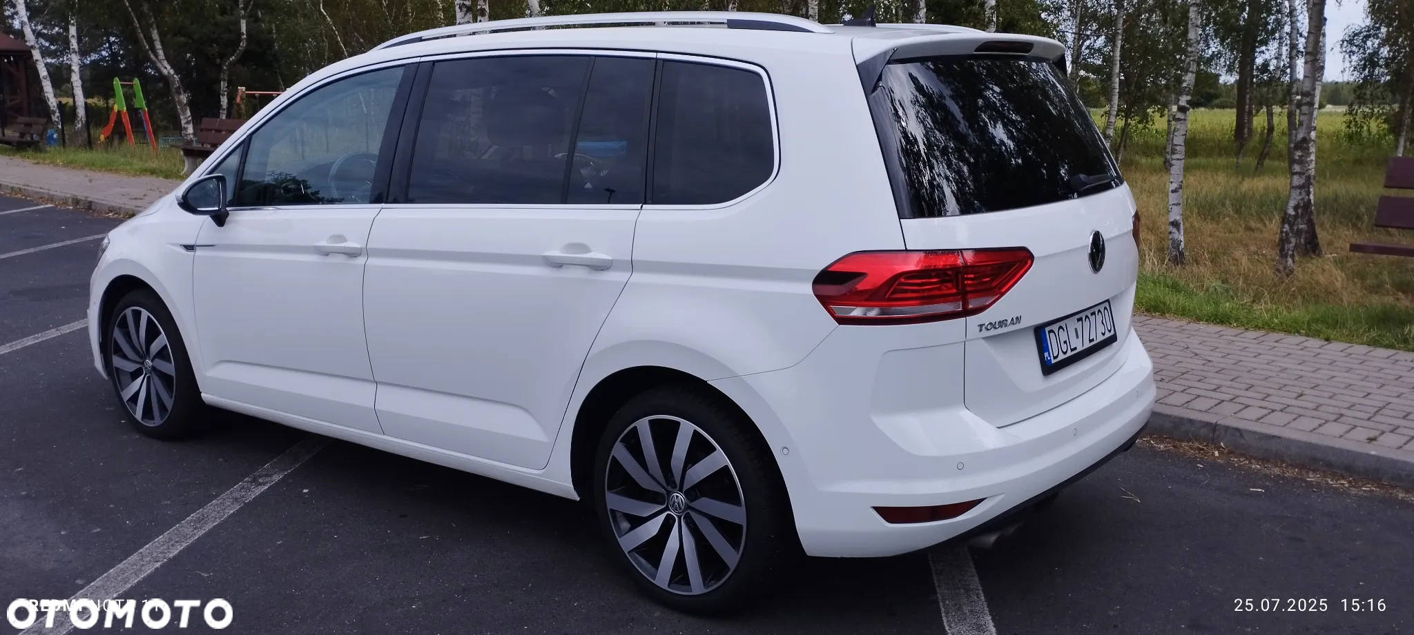 Volkswagen Touran - 5