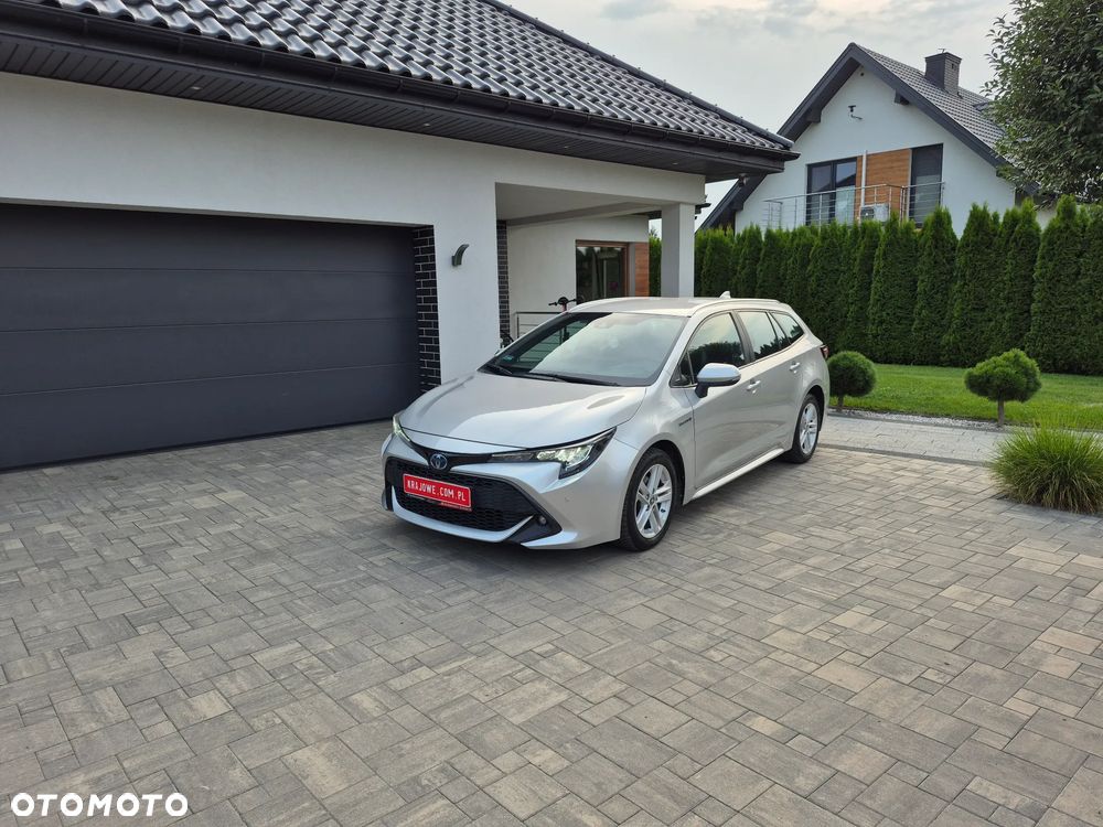 Toyota Corolla 1.8 Hybrid Comfort - 29