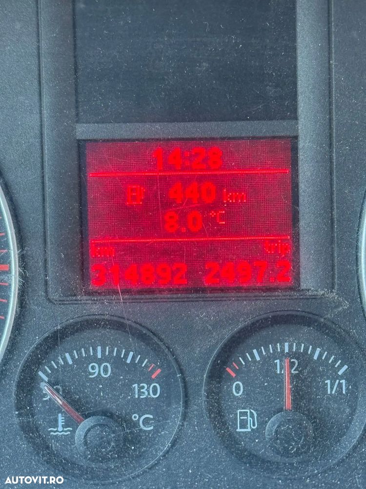 Volkswagen Golf 1.9 TDI DPF Trendline - 3