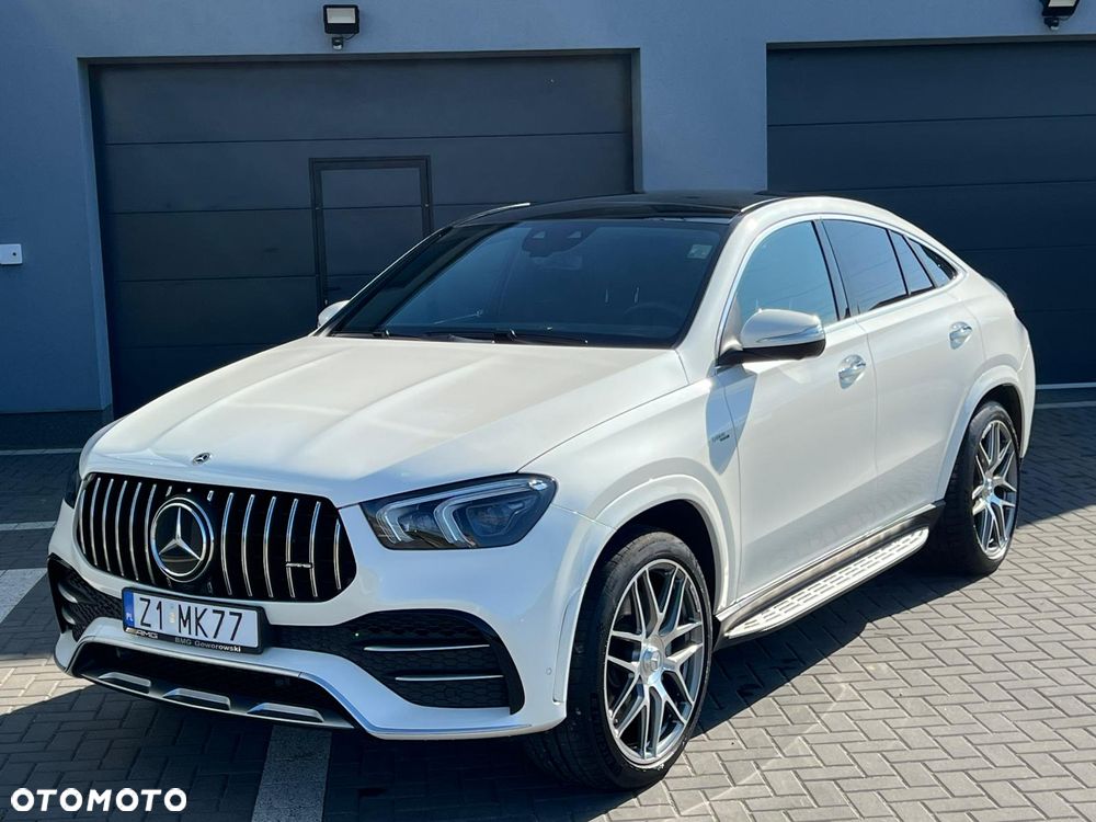 Mercedes-Benz GLE AMG 53 4-Matic Premium Plus - 3