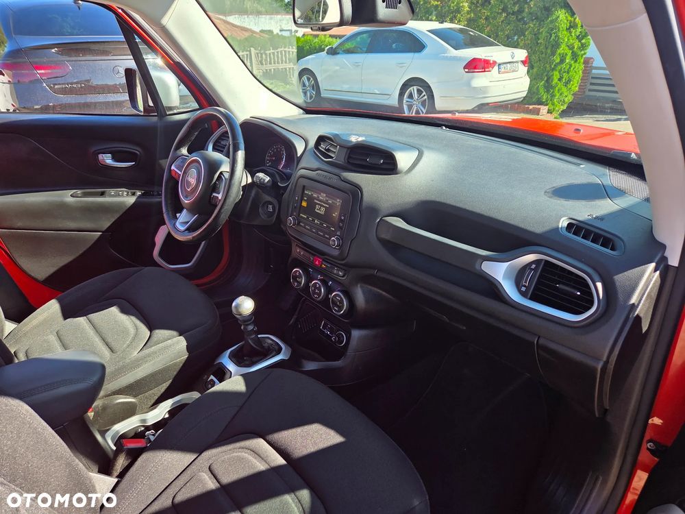 Jeep Renegade - 9
