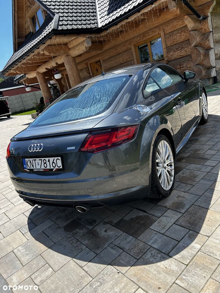 Audi TT Coupé - 3