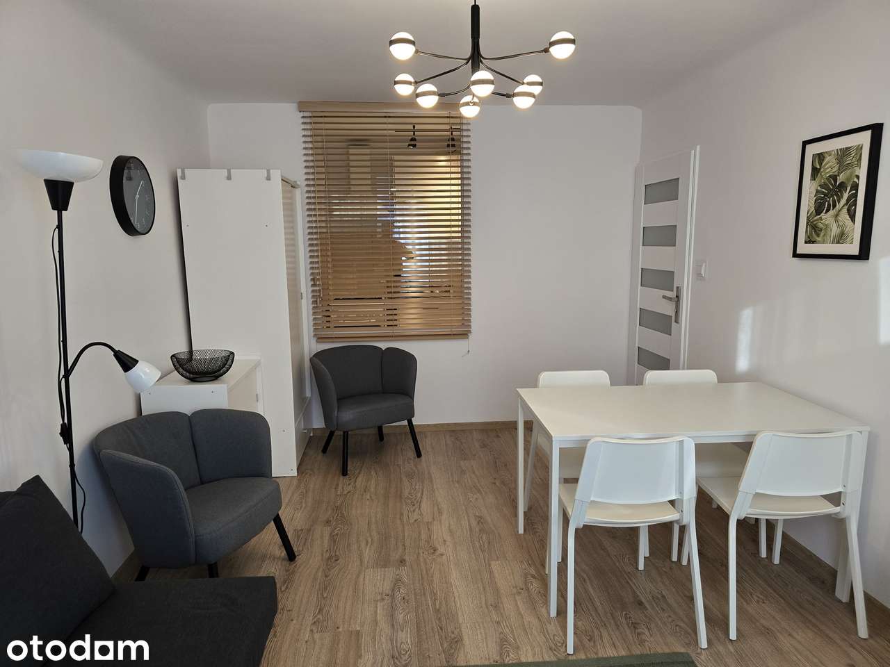 GRZYBOWSKA 9 | 3 POKOJE | 48 M² | WINDA | CENTRUM