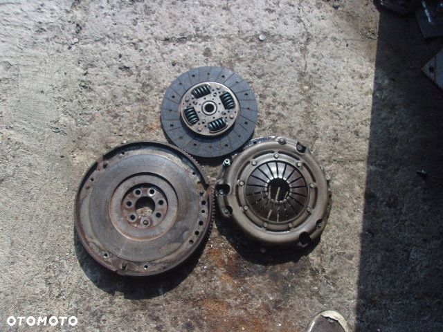 MASTER II 2.2DCI DWUMASA SPRZĘGŁO DOCISK 770314992 - 1