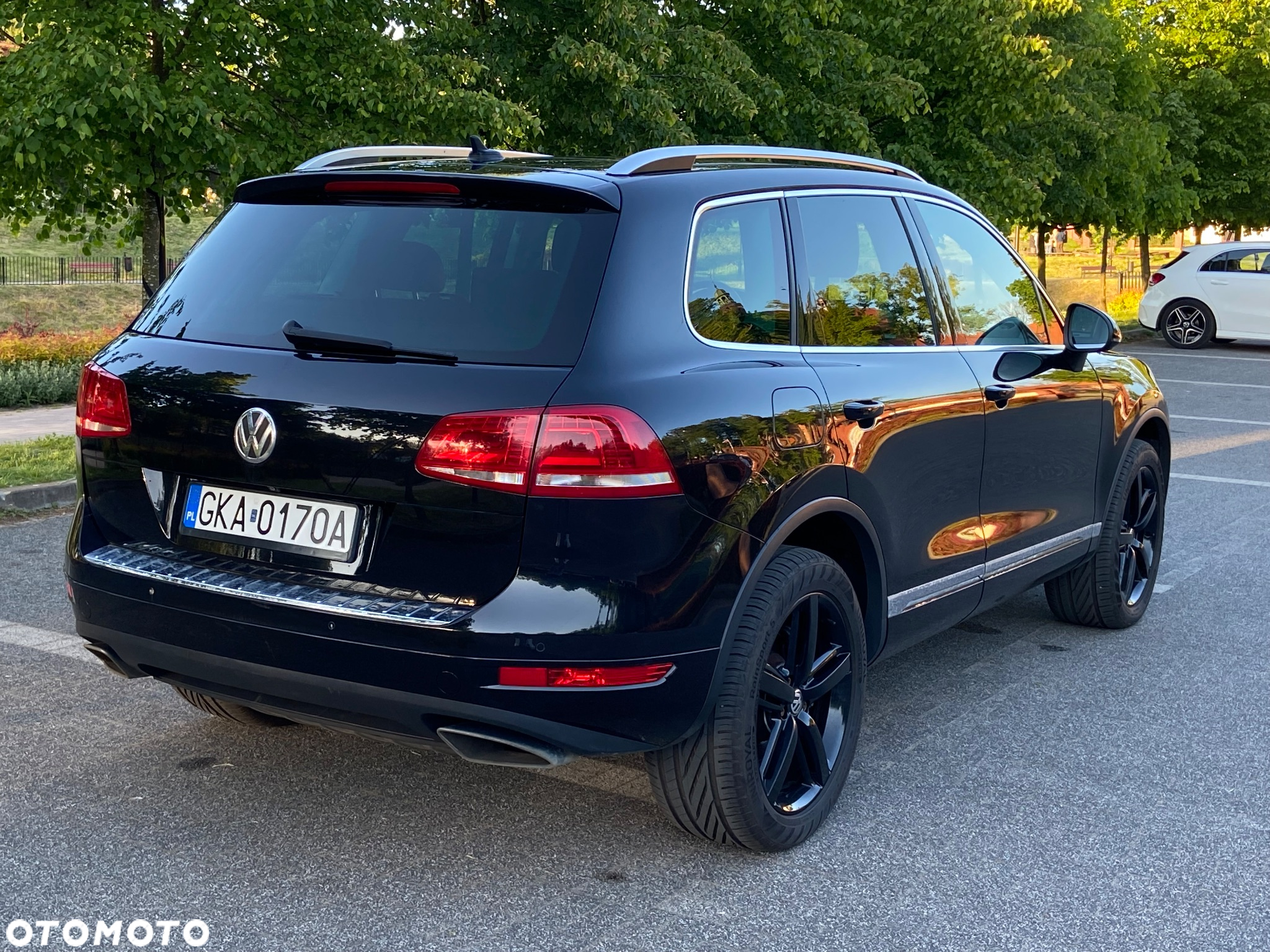 Volkswagen Touareg 3.0 V6 TDI Blue Motion DPF Automatik Exclusive - 7