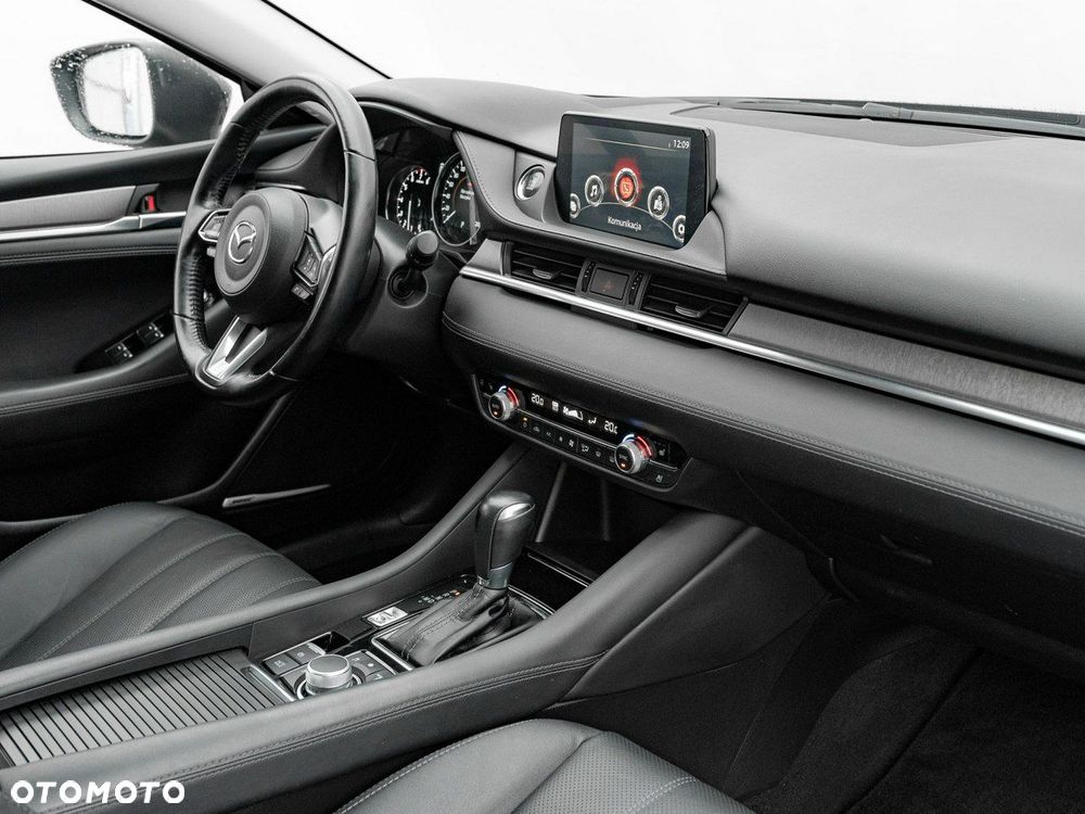 Mazda 6 2.0 SkyPrestige - 33