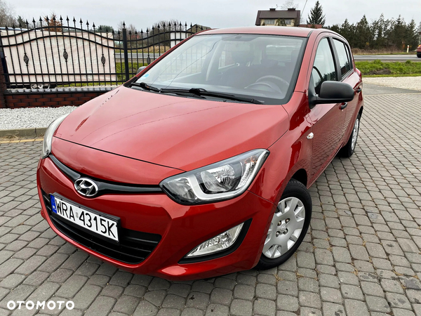 Hyundai i20 1.25 Style