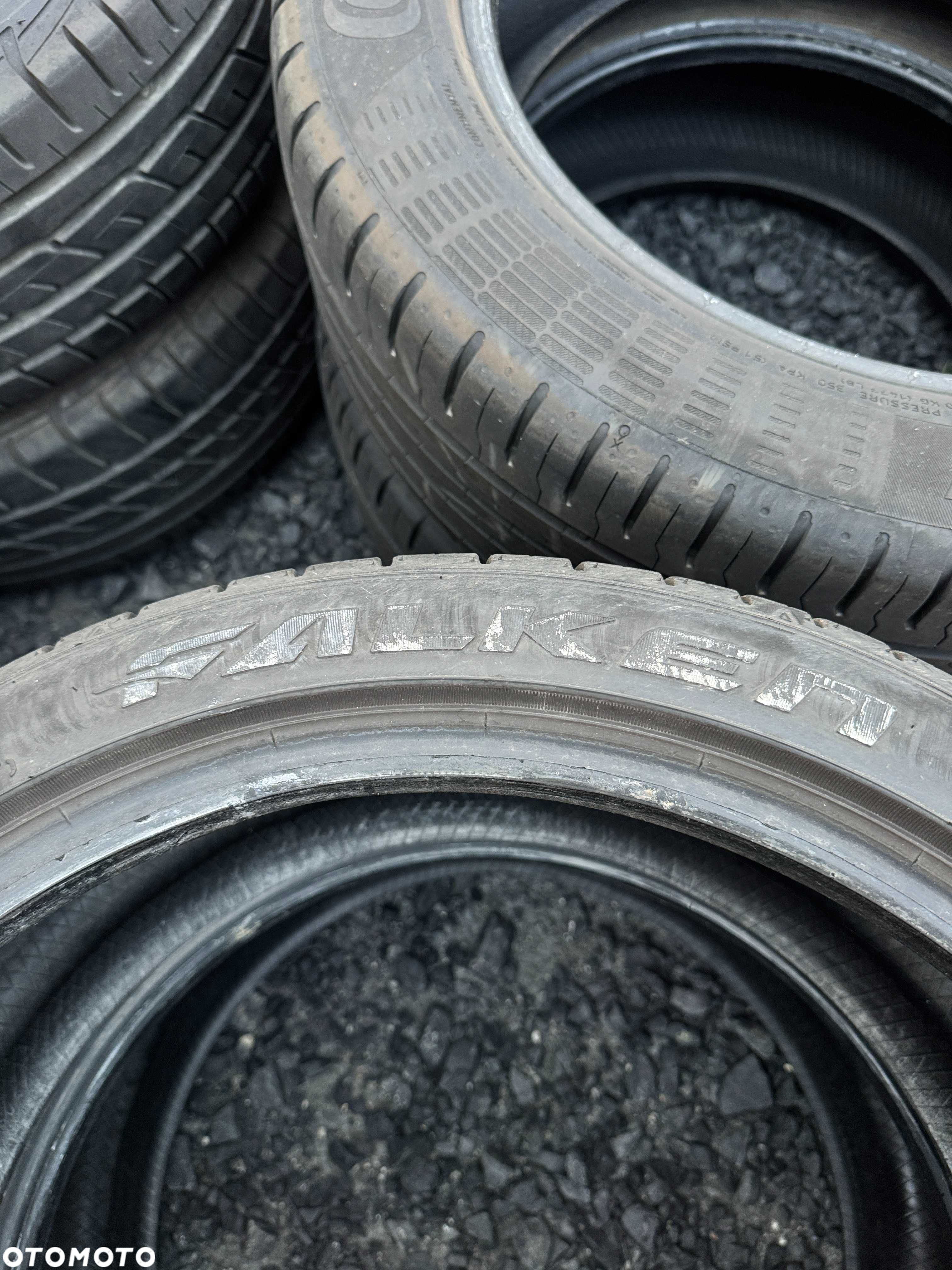 WYSYŁKA 2 Opony Letnie 225 40 R18 Falken Azenis FR510 - 4