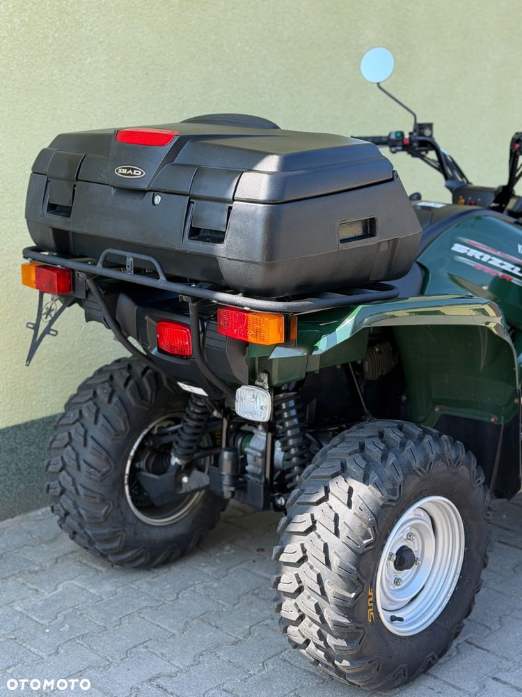 Yamaha Grizzly - 13