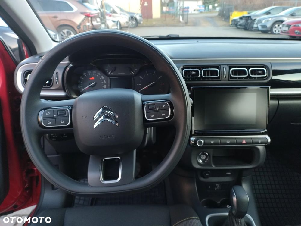 Citroën C3 1.2 PureTech Shine EAT6 - 15