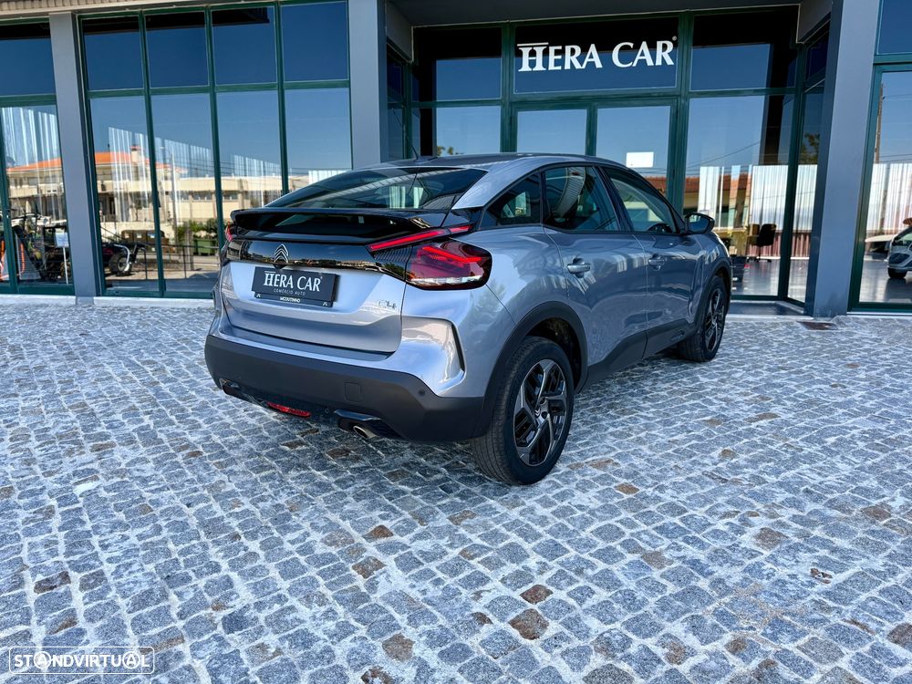 Citroën C4 1.5 BlueHDi Feel Pack EAT8 - 5