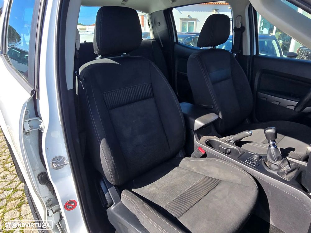 Ford Ranger 2.0 TDCi CD Limited 4WD - 15