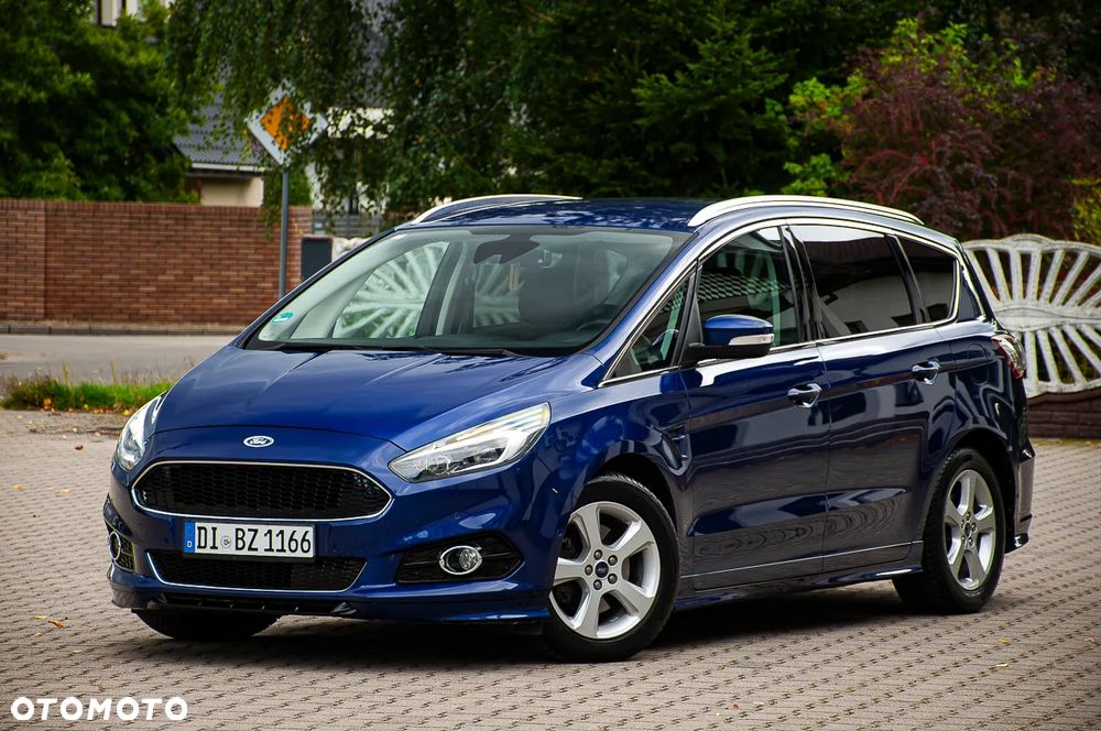 Ford S-Max 2.0 TDCi Titanium PowerShift - 11