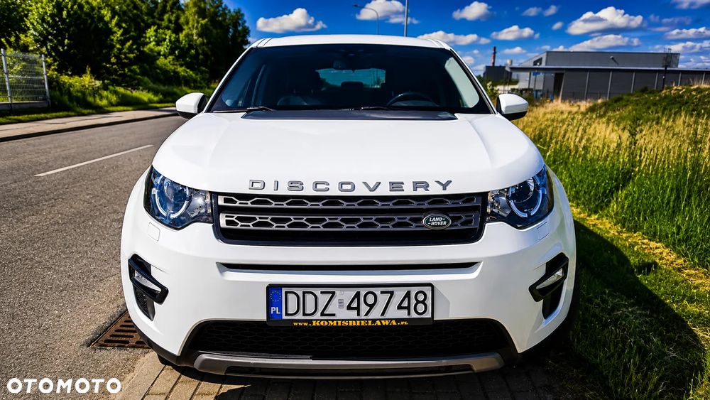 Land Rover Discovery Sport 2.0 TD4 Pure - 5