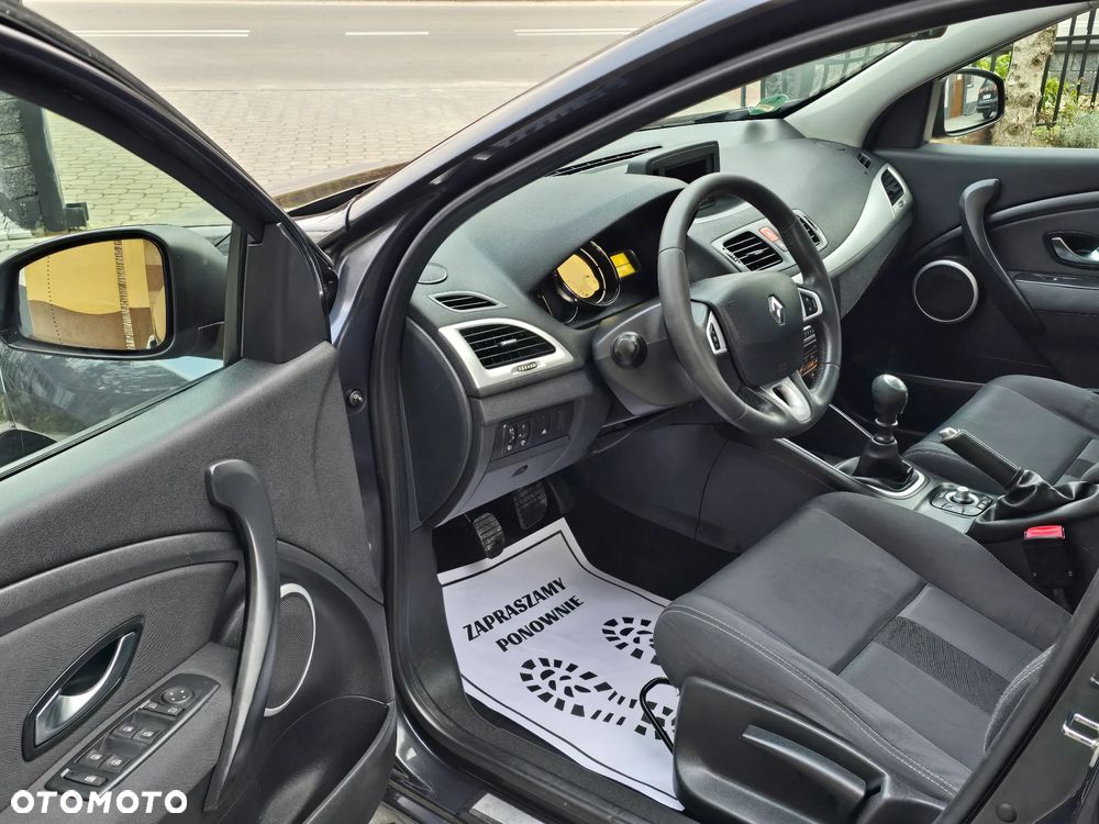 Renault Megane 1.6 16V 110 Dynamique - 22