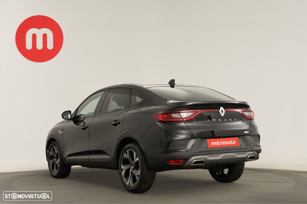 Renault Arkana 1.6 E-Tech R.S.Line - 3