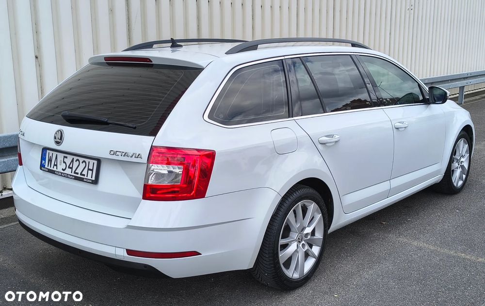 Skoda Octavia 2.0 TSI GPF Style DSG - 4