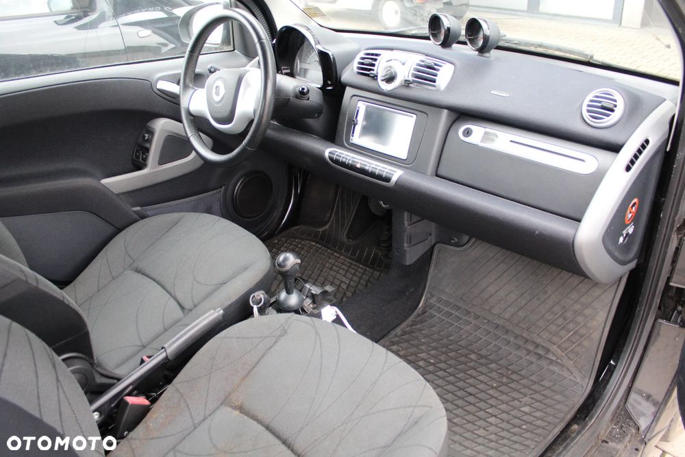 Smart Fortwo - 7