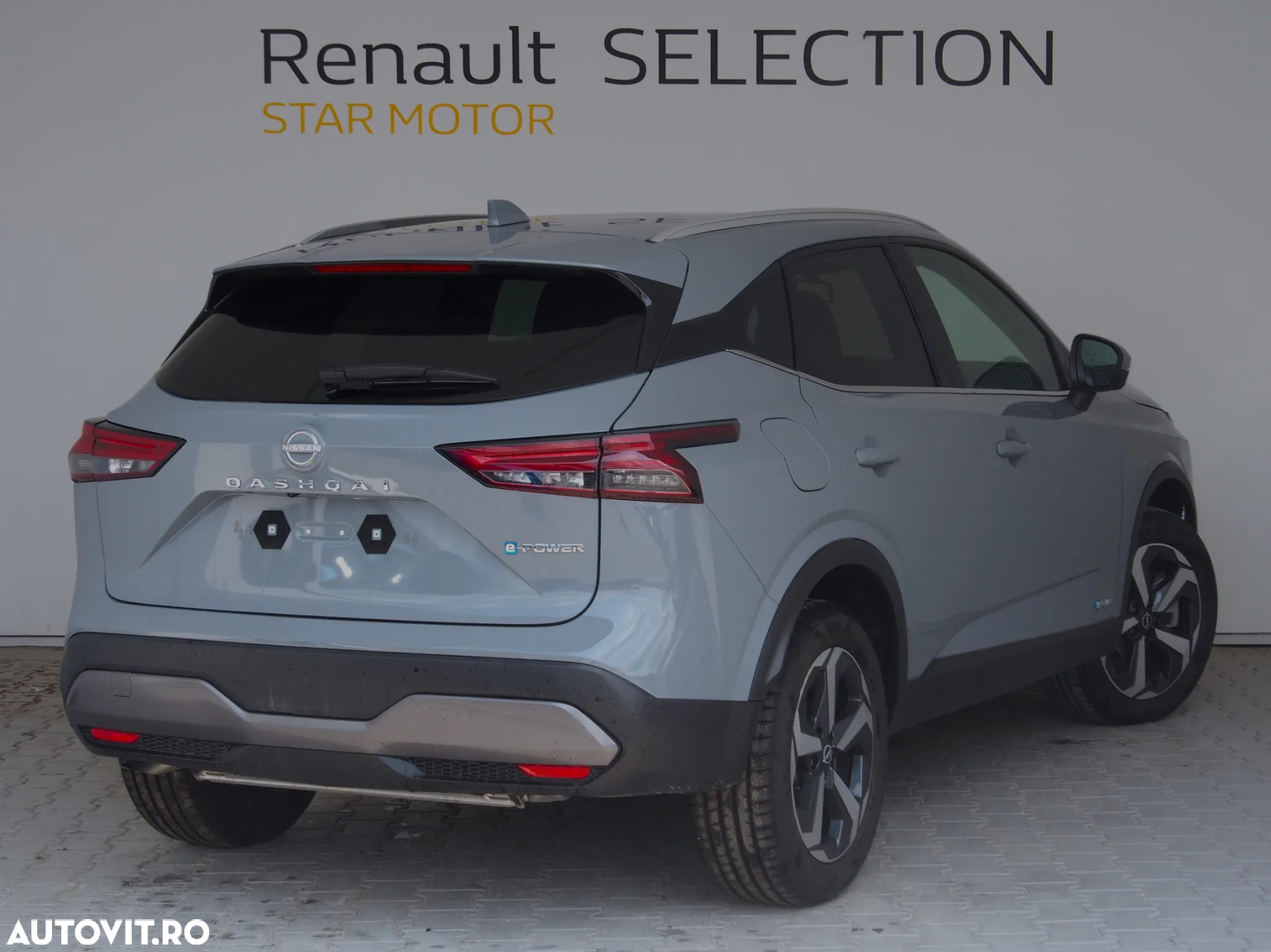 Nissan Qashqai 1.5 e-POWER N-Connecta - 2