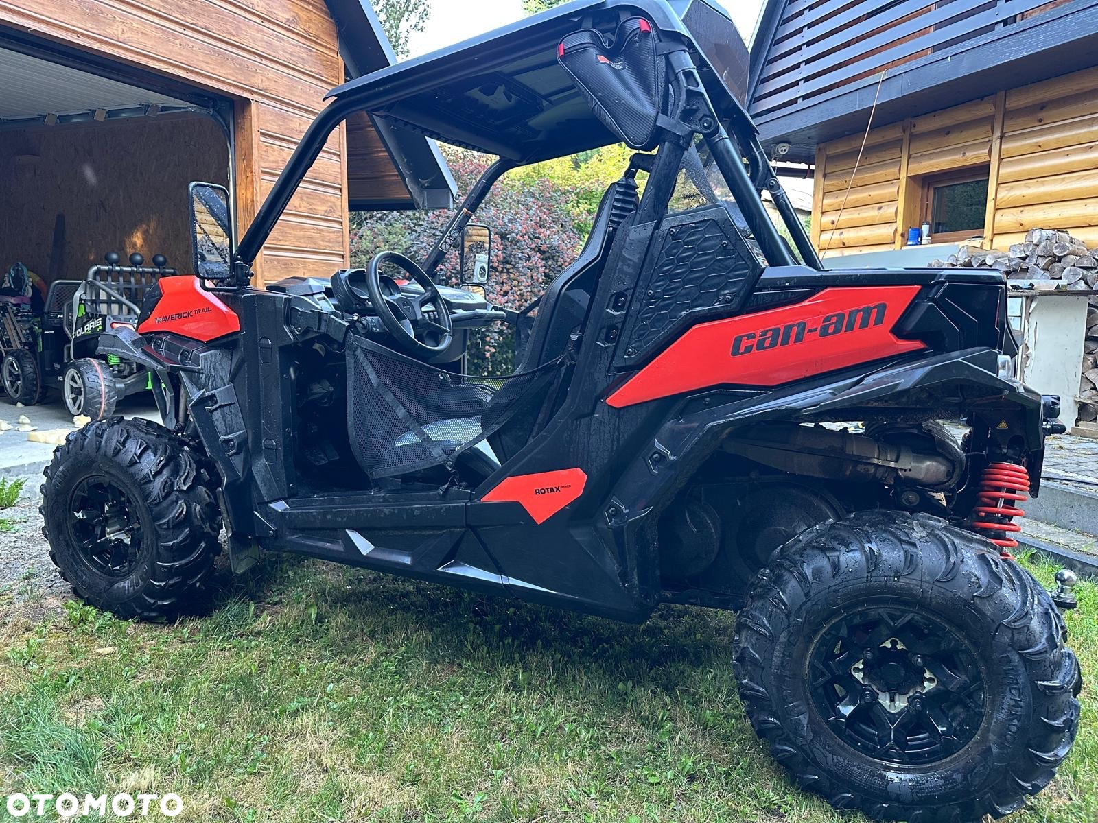 Can-Am Maverick
