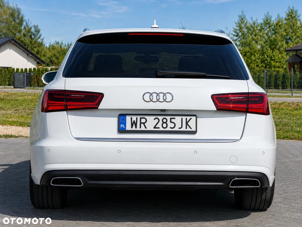 Audi A6 Avant 2.0 TDI ultra S tronic - 22