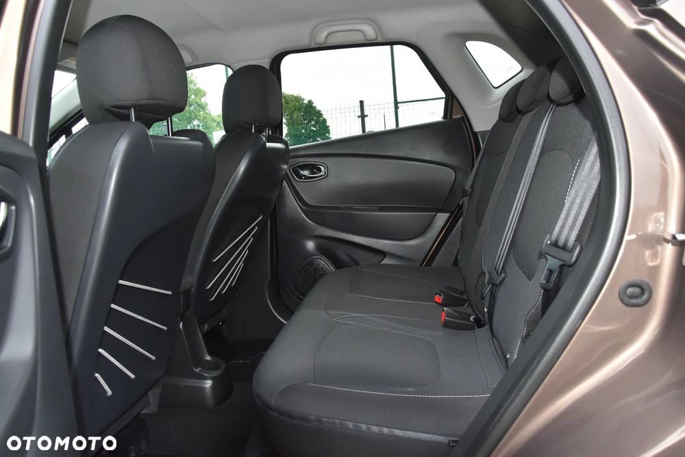 Renault Captur ENERGY TCe 120 EDC Dynamique - 11