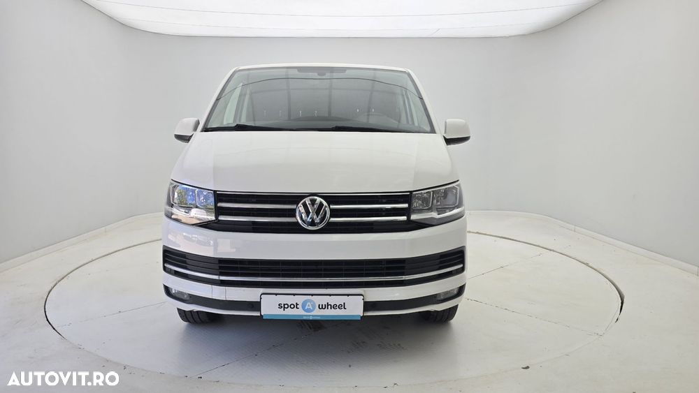 Volkswagen Transporter - 2