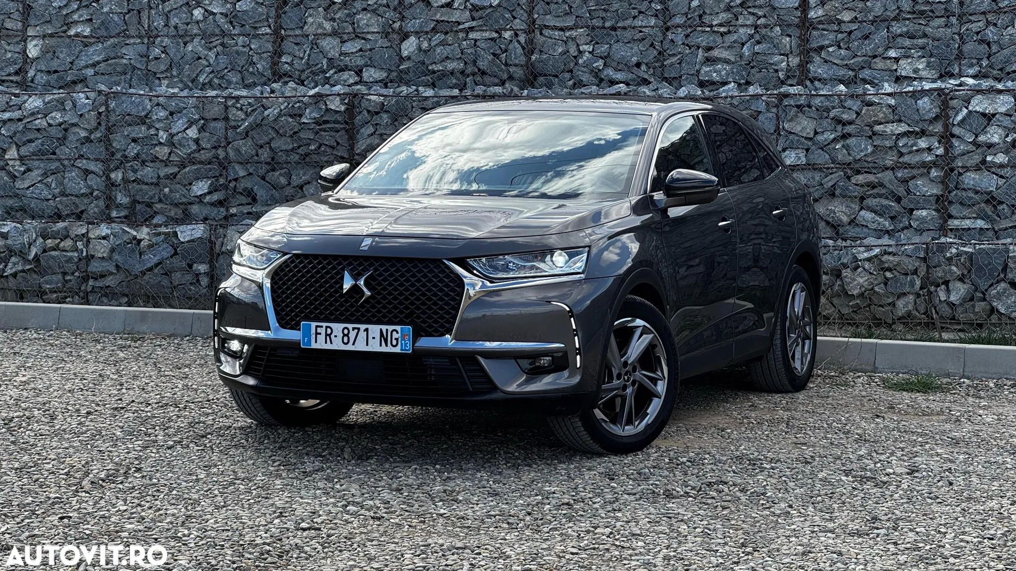 DS Automobiles DS 7 Crossback DS7 1.6 PHeV AWD 300 EAT8 PERFORMANCE LINE + - 1